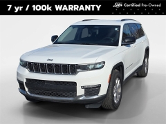  2021 Jeep Grand Cherokee L Limited 4x4 at Dime Down by Frank Leta near Bridgeton, MO