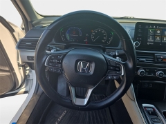 Used 2021 Honda Accord Hybrid EX-L Sedan at Dime Down by Frank Leta near Bridgeton, MO