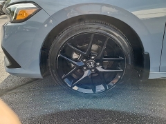 Used 2023 Honda Civic Hatchback Sport CVT at Dime Down by Frank Leta near Bridgeton, MO