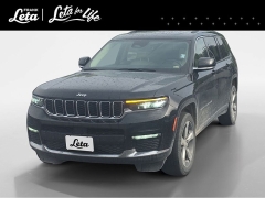 Used 2021  Jeep Grand Cherokee L Limited 4x4 at Dime Down by Frank Leta near Bridgeton&comma; MO