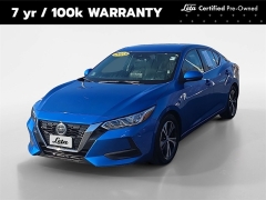  2023 Nissan Sentra SV CVT at Dime Down by Frank Leta near Bridgeton, MO