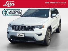  2021 Jeep Grand Cherokee Limited 4x4 at Dime Down by Frank Leta near Bridgeton, MO