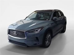 Used 2024 INFINITI QX50 LUXE FWD at Dime Down by Frank Leta near Bridgeton, MO