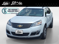 Used 2017  Chevrolet Traverse 4d SUV AWD LT w&sol;2LT at Dime Down by Frank Leta near Bridgeton&comma; MO
