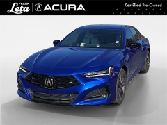  2025 Acura TLX SH-AWD w/A-Spec Package at Dime Down by Frank Leta near Bridgeton, MO