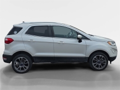 Used 2020  Ford EcoSport 4d SUV 4WD Titanium at Dime Down by Frank Leta near Bridgeton, MO