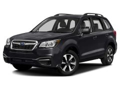  2017 Subaru Forester 4d SUV 2.5i CVT at Dime Down by Frank Leta near Bridgeton, MO