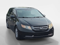 Used 2016  Honda Odyssey 5dr EX-L w&sol;RES at Dime Down by Frank Leta near Bridgeton&comma; MO