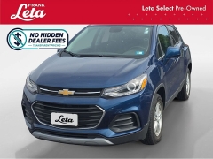  2020 Chevrolet Trax 4d SUV AWD LT at Dime Down by Frank Leta near Bridgeton, MO