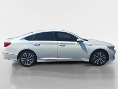 Used 2021 Honda Accord Hybrid EX-L Sedan at Dime Down by Frank Leta near Bridgeton, MO