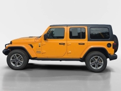 Used 2018  Jeep Wrangler Unlimited Sahara 4x4 at Dime Down by Frank Leta near Bridgeton&comma; MO
