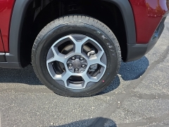 Used 2022 Jeep Compass Trailhawk 4x4 at Dime Down by Frank Leta near Bridgeton, MO