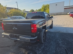 Used 2017 Chevrolet Silverado 1500 4WD Crew Cab 143.5" LT w/1LT at Dime Down by Frank Leta near Bridgeton, MO