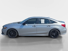 Used 2024  Honda Civic Sedan Sport CVT at Dime Down by Frank Leta near Bridgeton, MO