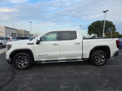Used 2023 GMC Sierra 1500 4WD Crew Cab 147" SLT at Dime Down by Frank Leta near Bridgeton, MO