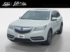  2015 Acura MDX 4d SUV AWD Tech at Dime Down by Frank Leta near Bridgeton, MO