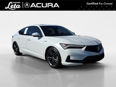 Used 2025 Acura Integra CVT w/A-Spec Package at Dime Down by Frank Leta near Bridgeton, MO
