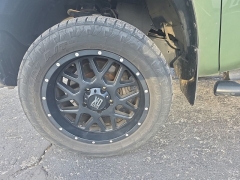 Used 2021  Toyota Tundra 4WD Limited CrewMax 5&period;5ft Bed 5&period;7L at Dime Down by Frank Leta near Bridgeton&comma; MO