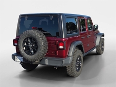 Used 2021  Jeep Wrangler Unlimited Willys Sport 4x4 at Dime Down by Frank Leta near Bridgeton, MO