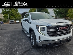 Used 2023 GMC Sierra 1500 4WD Crew Cab 147" SLT at Dime Down by Frank Leta near Bridgeton, MO