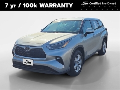  2024 Toyota Highlander LE AWD at Dime Down by Frank Leta near Bridgeton, MO