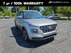 Used 2023 Hyundai Venue SEL IVT at Dime Down by Frank Leta near Bridgeton, MO