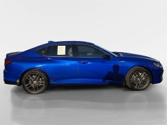 Used 2025 Acura TLX SH-AWD w/A-Spec Package at Dime Down by Frank Leta near Bridgeton, MO