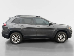 Used 2022  Jeep Cherokee Latitude Lux 4x4 at Dime Down by Frank Leta near Bridgeton&comma; MO