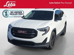  2020 GMC Terrain 4d SUV FWD SLE 1.5L Turbo at Dime Down by Frank Leta near Bridgeton, MO