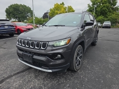 Used 2024 Jeep Compass Limited 4x4 at Dime Down by Frank Leta near Bridgeton, MO