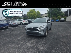  2021 Toyota RAV4 XLE FWD (Natl) at Dime Down by Frank Leta near Bridgeton, MO
