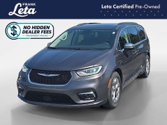 2023 Chrysler Pacifica Limited FWD at Dime Down by Frank Leta near Bridgeton, MO