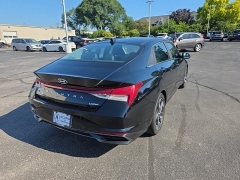 Used 2023 Hyundai Elantra Limited IVT SULEV at Dime Down by Frank Leta near Bridgeton, MO