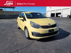 Used 2016 Kia Rio 4dr Sdn Auto LX at Dime Down by Frank Leta near Bridgeton, MO