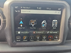 Used 2018  Jeep Wrangler Unlimited Sahara 4x4 at Dime Down by Frank Leta near Bridgeton&comma; MO