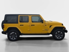 Used 2021  Jeep Wrangler Unlimited Sahara 4x4 at Dime Down by Frank Leta near Bridgeton&comma; MO