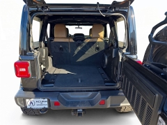 Used 2021  Jeep Wrangler Unlimited Sahara 4x4 at Dime Down by Frank Leta near Bridgeton, MO