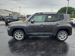 Used 2021 Jeep Renegade Limited 4x4 at Dime Down by Frank Leta near Bridgeton, MO