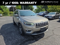 Used 2019 Jeep Cherokee Limited 4x4 at Dime Down by Frank Leta near Bridgeton, MO