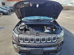 Used 2022 Jeep Compass Latitude 4x4 at Dime Down by Frank Leta near Bridgeton, MO