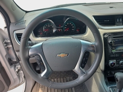 Used 2017  Chevrolet Traverse 4d SUV AWD LT w&sol;2LT at Dime Down by Frank Leta near Bridgeton&comma; MO
