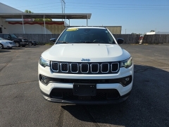 Used 2024 Jeep Compass Latitude 4x4 at Dime Down by Frank Leta near Bridgeton, MO