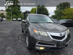 Used 2011 Acura MDX 4d SUV Tech w/Ent Pkg at Dime Down by Frank Leta near Bridgeton, MO