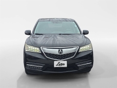 Used 2015  Acura MDX 4d SUV AWD Tech at Dime Down by Frank Leta near Bridgeton, MO
