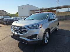 Used 2023 Ford Edge Titanium AWD at Dime Down by Frank Leta near Bridgeton, MO