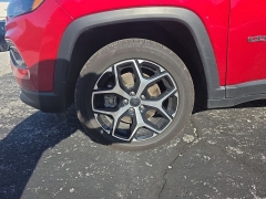 Used 2025  Jeep Compass Limited 4x4 at Dime Down by Frank Leta near Bridgeton&comma; MO