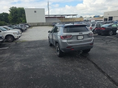 Used 2018  Jeep Compass 4d SUV 4WD Trailhawk at Dime Down by Frank Leta near Bridgeton&comma; MO