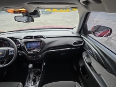 Used 2021 Chevrolet Trailblazer 4d SUV FWD LT at Dime Down by Frank Leta near Bridgeton, MO