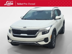 2021 Kia Seltos 4d SUV FWD S at Dime Down by Frank Leta near Bridgeton, MO