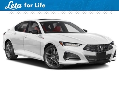 Used 2025 Acura TLX SH-AWD w/A-Spec Package at Dime Down by Frank Leta near Bridgeton, MO